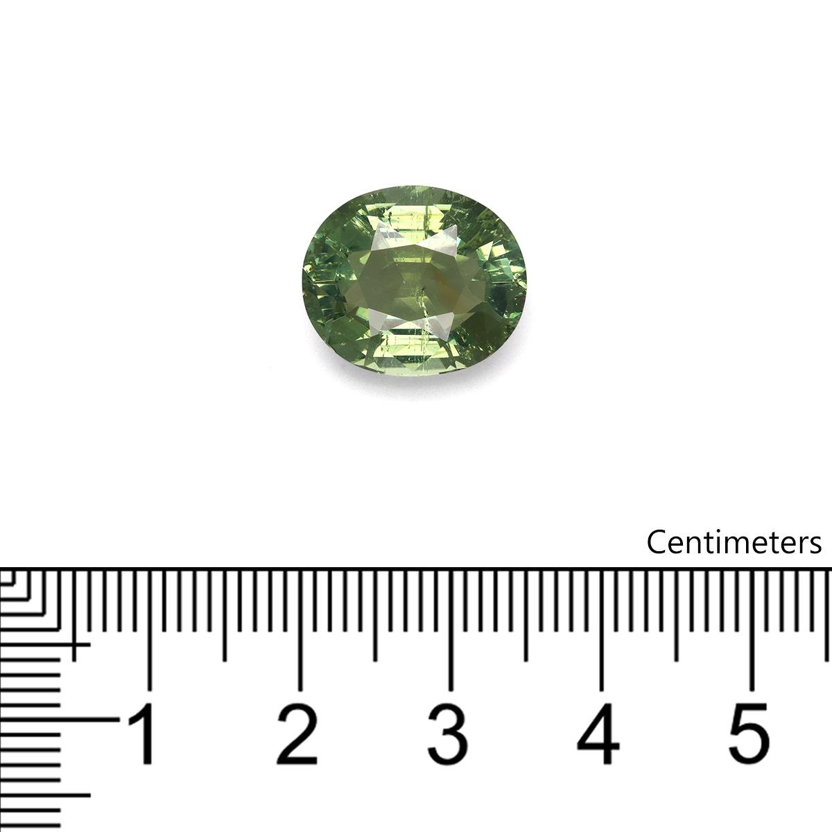 Green Tourmaline 9.83 ct